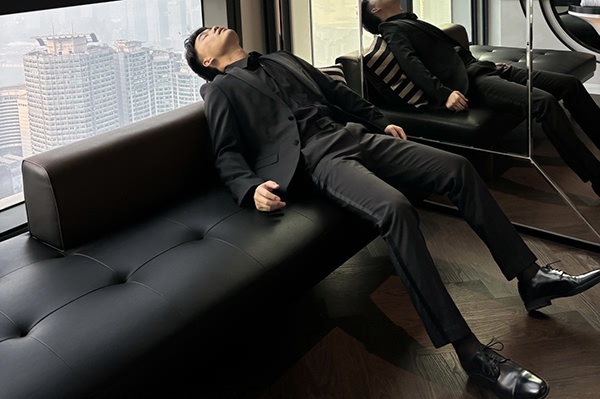 如何关心疲惫的老公，让他感受到你的温暖