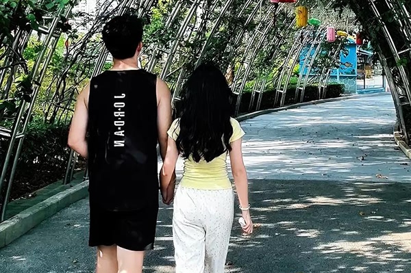 爱与温暖：女朋友生病时最想听的话